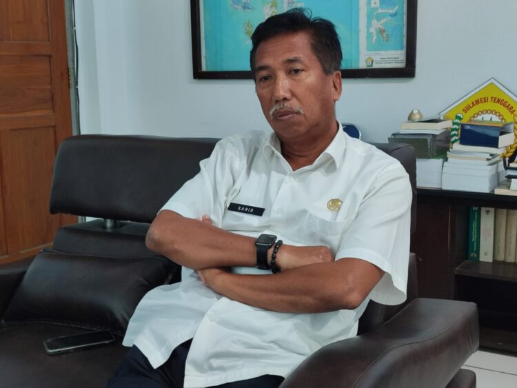 Dishut Sultra Sebut Tersus PT Manyoi Mandiri di Bombana Belum Laporkan IPPKH