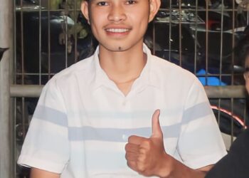 Kosliwu Kecamatan Tongkuno Siap Kawal dan Dukung Kebijakan Pemkab Muna Dalam Penanganan Kebakaran Pasar Wakuru