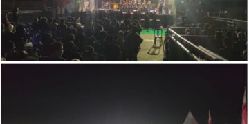 Meriahnya, Puncak Peringatan Hari Listrik Nasional ke-78 yang Diselenggarakan Himpunan Mahasiswa Elektro dan Elektronika Teknik UHO