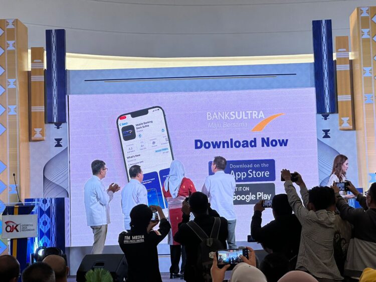 Puncak Bulan Inklusi Keuangan 2023, OJK Sultra bersama Industri Keuangan gelar FinExpo