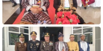 Pemkab Muna Gelar Upacara Peringatan Hari Sumpah Pemuda ke-95, Wakil Bupati Bacakan Amanat Menpora RI