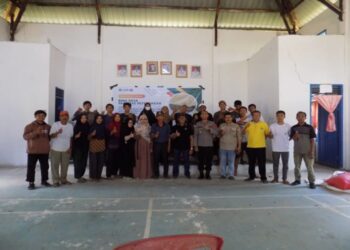 Tim Dosen FPt UHO Lakukan Program Bina Desa Guna Meningkatkan Pengembangan Sentra Produksi Kerbau di Desa Wuura Kecamatan Mowila Kabupaten Konawe Selatan