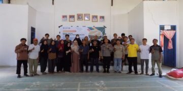 Tim Dosen FPt UHO Lakukan Program Bina Desa Guna Meningkatkan Pengembangan Sentra Produksi Kerbau di Desa Wuura Kecamatan Mowila Kabupaten Konawe Selatan