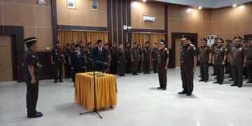 Jaksa Agung RI Rotasi Wakajati Sultra