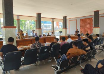 DPRD Sultra Mediasi Masalah Sopir Truck Di Konawe