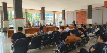 DPRD Sultra Mediasi Masalah Sopir Truck Di Konawe