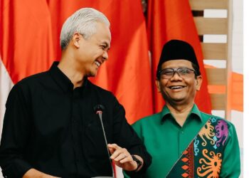 Mahfud MD Resmi Diumumkan Jadi Cawapres Ganjar Pranowo, Begini Respon Masyarakat Sultra