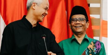 Mahfud MD Resmi Diumumkan Jadi Cawapres Ganjar Pranowo, Begini Respon Masyarakat Sultra