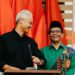 Mahfud MD Resmi Diumumkan Jadi Cawapres Ganjar Pranowo, Begini Respon Masyarakat Sultra
