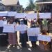 Tolak Di bungkam ! Emak -emak Desa Torobulu aksi hadapi perusahaan dan pemerintah kabupaten, Wakil Rakyat nya kemana ?