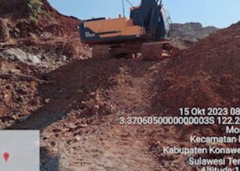 Aktivitas PT. ITM di Konut Dapat Sorotan Tajam, Diduga Tak Kantongi Dokumen Lengkap