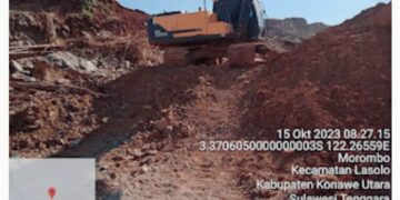 Aktivitas PT. ITM di Konut Dapat Sorotan Tajam, Diduga Tak Kantongi Dokumen Lengkap