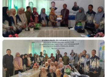 Harapan dan Pesan Tim Asesor Akreditasi Program Studi Profesi Ners dan S1 Keperawatan Fakultas Ilmu Kesehatan Universitas Karya Persada Muna