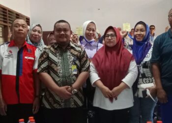 BPVP Kendari Resmi Tutup Pelatihan Peningkatan Produktivitas di Kabupaten Konawe, Distransnaker Ucapkan Terima Kasih 
