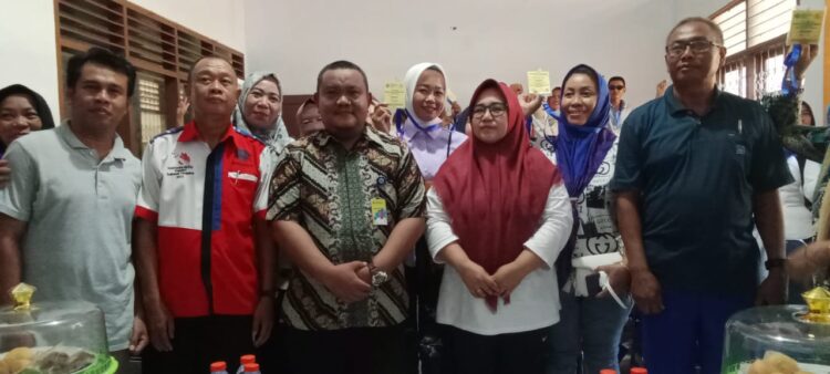 BPVP Kendari Resmi Tutup Pelatihan Peningkatan Produktivitas di Kabupaten Konawe, Distransnaker Ucapkan Terima Kasih