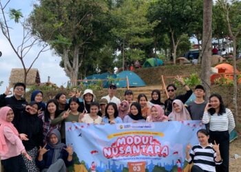 Cerita Reffi Anggriani Mahasiswa UHO Selama Mengikuti Program Pertukaran Mahasiswa di Universitas Jember