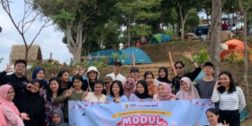 Cerita Reffi Anggriani Mahasiswa UHO Selama Mengikuti Program Pertukaran Mahasiswa di Universitas Jember
