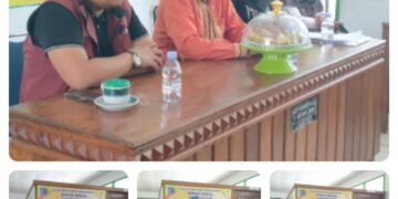 Pemkab Muna melalui Dinas Sosial Serahkan Bantuan Ke Korban Bencana Kebakaran