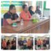 Pemkab Muna melalui Dinas Sosial Serahkan Bantuan Ke Korban Bencana Kebakaran