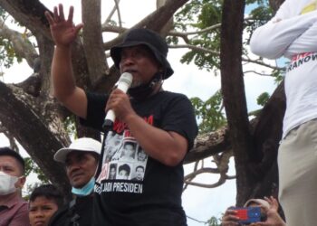 Komentar Sekawan Soal ASR Jadi Ketua Tim Pemenangan Ganjar-Mahfud di Sultra