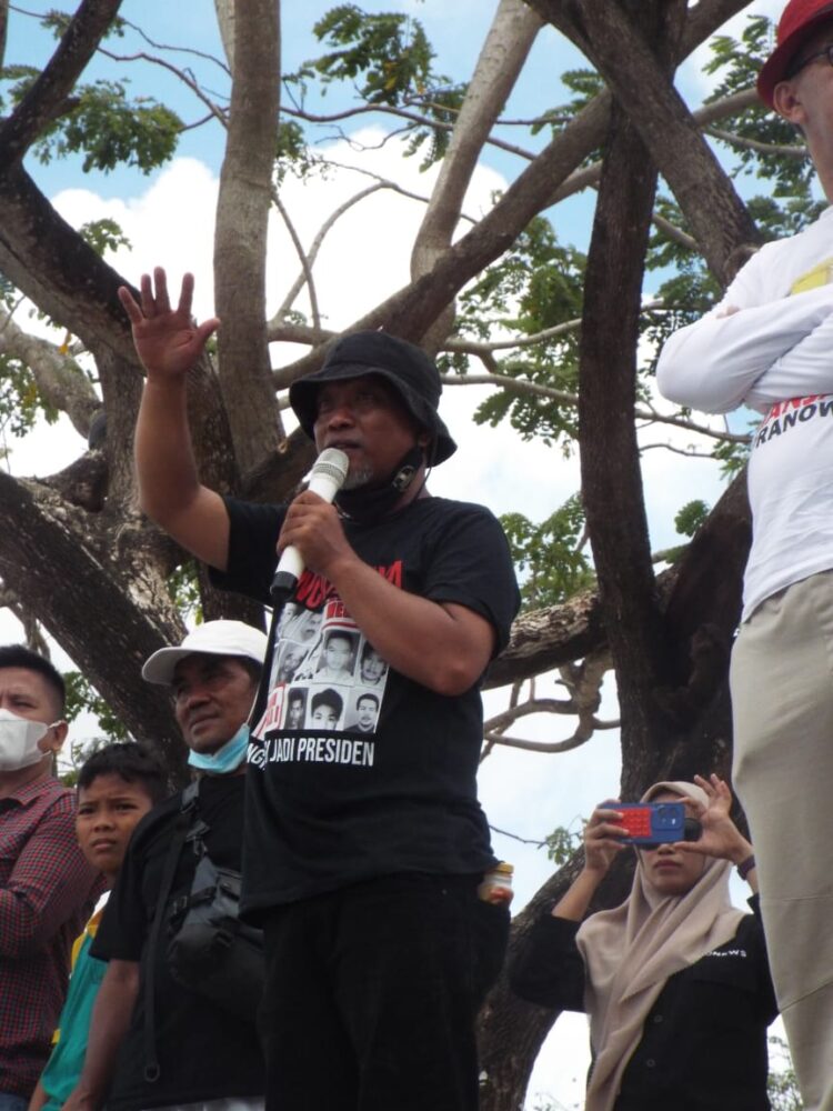 Komentar Sekawan Soal ASR Jadi Ketua Tim Pemenangan Ganjar-Mahfud di Sultra