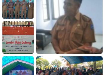 Meriahkan Peringatan HKN ke-59, Dinkes Muna Gelar Berbagai Lomba dan Kegiatan Sosial Kemasyarakatan