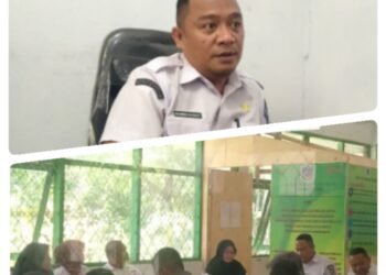 Dinsos Muna Gelar Rapat Persiapan Jelang Peringatan Hari Pahlawan 2023