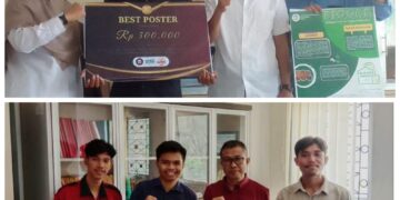 Tim LKTI Fakultas Peternakan UHO Juarai LKTI Tingkat Nasional dan Regional Tahun 2023
