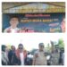 Pesan dan Harapan La Ode Amsar & Rajiun Tumada dalam Silaturahmi Akbar di Lapangan Desa Wuna Kecamatan Barangka Kabupaten Muna Barat