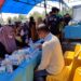 Ratusan Masyarakat di Konsel Antusias Ikuti Pengobatan Gratis PT WIN