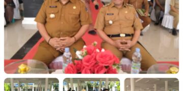 Jadi Irup HKN ke-59, Bupati Muna Bacakan Sambutan Menteri Kesehatan RI