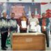 Rektor Universitas Karya Persada Muna, Resmi Ajukan 30 Mahasiswa kurang Mampu untuk Dapat Beasiswa dari Pemda Mubar, untuk Pemda Muna Menyusul