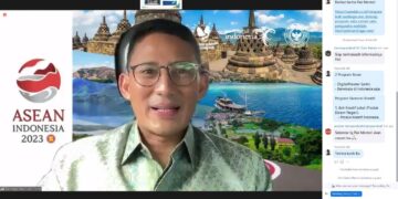 Hadiri Mukernas XVI Wahdah Islamiyah, Sandiaga Uno Dorong Santri Jadi Entrepreneur