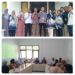 Pimpinan PT Pegadaian (Persero) Cabang Raha silaturahmi dengan Rektor Universitas Karya Persada Muna