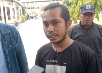 PT GMS Dilaporkan di Kejati Sultra Atas Dugaan Penjualan Ore Nikel di luar Kuota RKAB