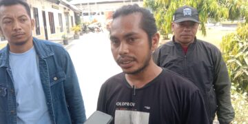 PT GMS Dilaporkan di Kejati Sultra Atas Dugaan Penjualan Ore Nikel di luar Kuota RKAB