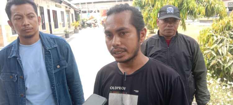 PT GMS Dilaporkan di Kejati Sultra Atas Dugaan Penjualan Ore Nikel di luar Kuota RKAB
