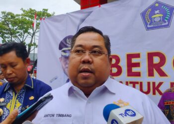Dukung Kebangkitan Ekonomi, Ketua Kadin Sultra Dapat Apresiasi Dari PMII