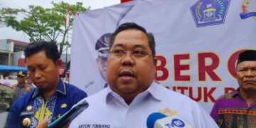 Dukung Kebangkitan Ekonomi, Ketua Kadin Sultra Dapat Apresiasi Dari PMII