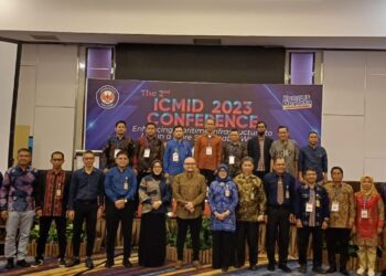 Tingkatkan Infrastruktur Maritim yang Berkelanjutan, Fakultas Teknik UHO Gelar Seminar Internasional ‘ICMID Conference 2023’
