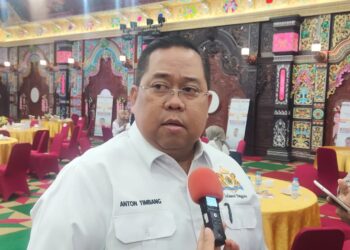 Kadin Sultra Gelar Rapimprov, Anton Timbang Sebut Ada Dua Isu Ekonomi yang Jadi Sangat Dicermati 