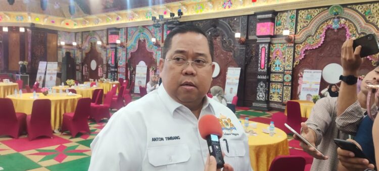 Kadin Sultra Gelar Rapimprov, Anton Timbang Sebut Ada Dua Isu Ekonomi yang Jadi Sangat Dicermati