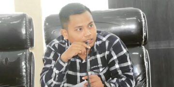 Ketua BAPPILU: Partai Gerindra Siap Jadi Lokomotif Utama Pemenangan Prabowo-Gibran di Muna Barat