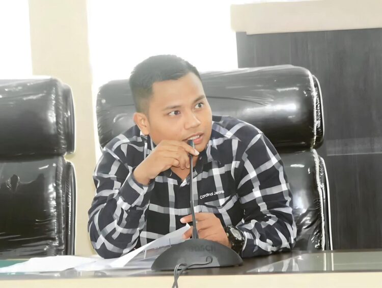 Ketua BAPPILU: Partai Gerindra Siap Jadi Lokomotif Utama Pemenangan Prabowo-Gibran di Muna Barat