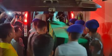 Korban Meninggal Insiden Penembakan di Pulau Cempedak Bertambah Lagi