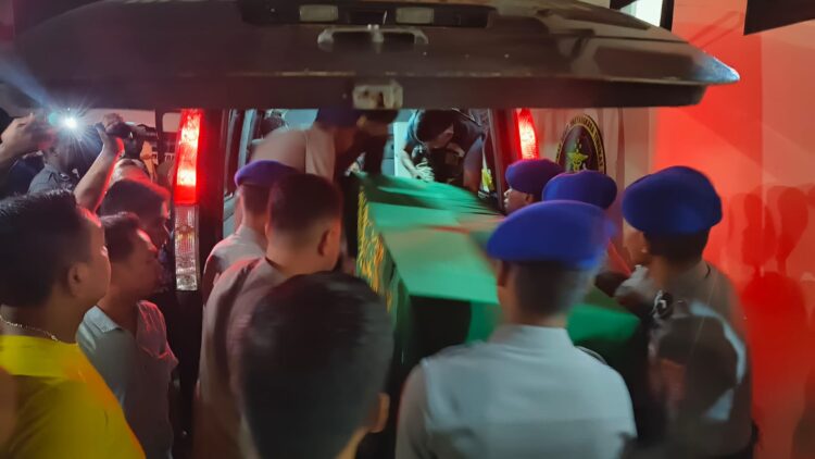 Korban Meninggal Insiden Penembakan di Pulau Cempedak Bertambah Lagi
