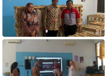 Universitas Karya Persada Muna Dapat Bantuan Smart Classroom dari Kemendikbudristek Tahun Anggaran 2023