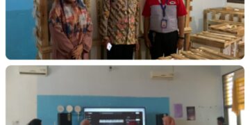Universitas Karya Persada Muna Dapat Bantuan Smart Classroom dari Kemendikbudristek Tahun Anggaran 2023