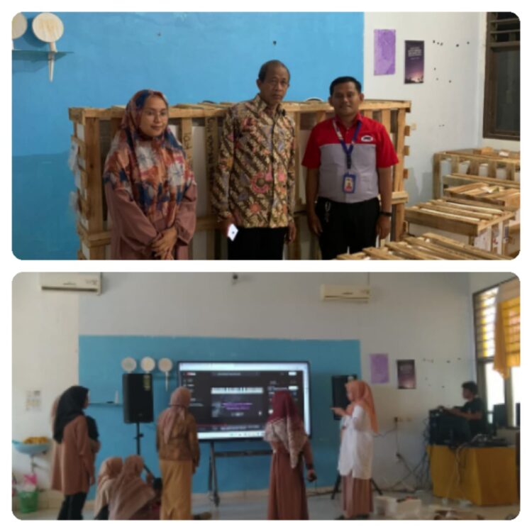 Universitas Karya Persada Muna Dapat Bantuan Smart Classroom dari Kemendikbudristek Tahun Anggaran 2023