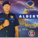 Pendiri Universitas Karya Persada Muna, Albert Maju Jadi Caleg DPRD Provinsi Dapil Sultra III